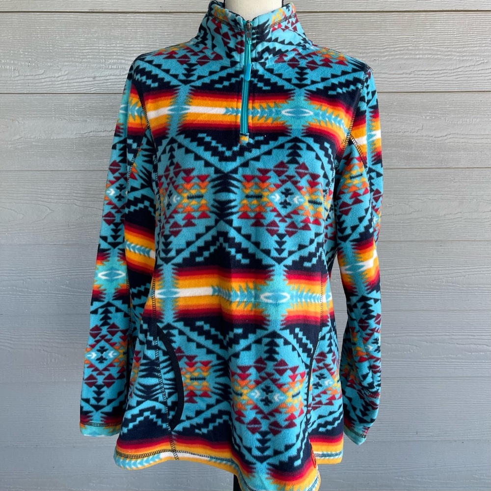 Powder River Fleece
